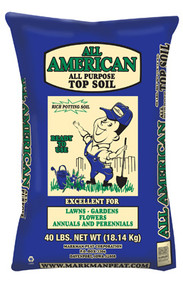 40lb Top Soil