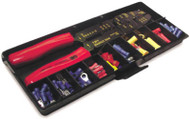100pc Terminal/tool Kit
