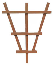 20" Ced Barrel Trellis