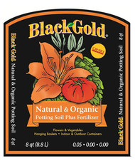 8qt Organ Potting Soil