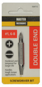 Mm #1phil Dbl Ins Bit