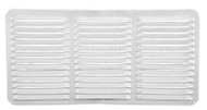 16x8 Wht Cornice Vent