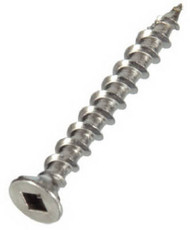 25pk 10x2-1/2 Ss Screw