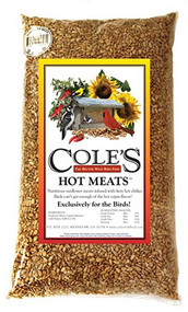 20lb Hot Meat Bird Food