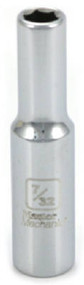 Mm1/4dr 7/32deep Socket