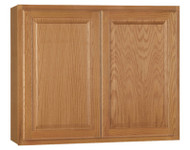 36x30 Oak Wall Cabinet