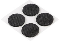 24pk 1/2" Blk Grip Pad