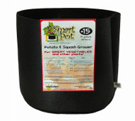 15gal Blk Potato Grower