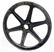 10x1 Zinc Blow Pulley