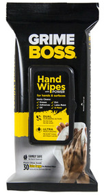 30ct Hand Clean Wipes