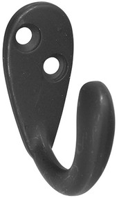 Sgl Oil Brz Robe Hook