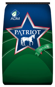 50lb Patr Sr Horse Feed