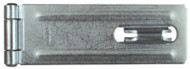 4-1/2" Zn Safety Hasp