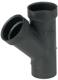 1-1/2" Spgxhxh Str Wye