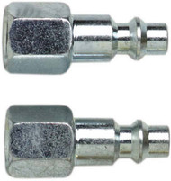 2pk 1/4" Plug Set