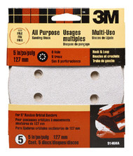 5pk 5" 120g Fine Disc