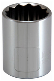 Mm 1/2"dr 15/16" Socket