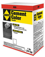 Lb Red Sakrete Cement