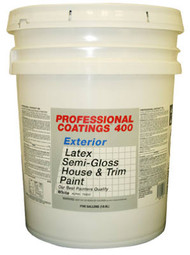 Pcb 5gal Wht Sg Paint