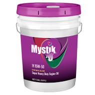 Mys 5gal 15w50 Syn Oil