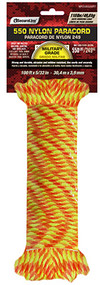 5/32x50org/yel Paracord