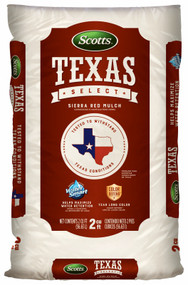 Texas 2cuft Red Mulch
