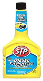 Stp 20oz Diesel Cleaner