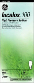 Ge 100w Sodium Bulb
