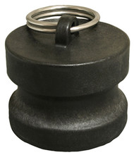 2"dp Cam/groov Coupling