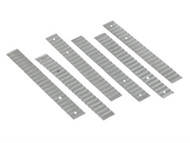 500pk Galv Wall Ties