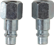 2pk 3/8"im/nptf Plug