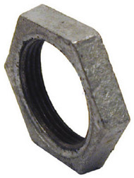 1-1/4 Galv Lock Nut
