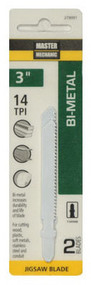 Mm 3" 14t Jig Saw Blade