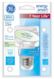 Ge 13w Day Cfl Bulb