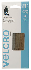Velcro 6ct 8x1/2 Strips