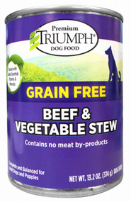 13.2oz Beefveg Dog Food