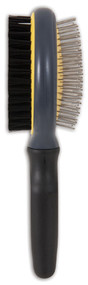 Dbl Sided Pet Brush