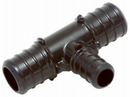 3/4x3/4x1/2poly Pex Tee