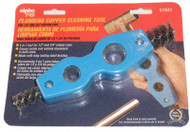 Cop 4 In 1 Tool Brush