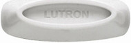 Wht Oval Dimmer Knob