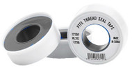 1/2x260 Wht Pipe Tape