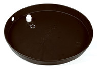 28" Plas Drain Pan