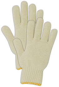 Sm Knit Cott Util Glove