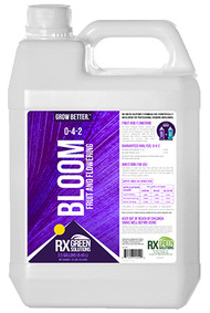 Rx Grn 320oz Bloom