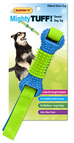Flappy Bone Dog Toy