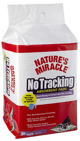 50ct No Track Train Pad