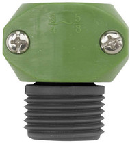 Gt 5/8 3/4 Male Coupler