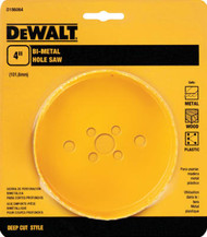 4" 102mm Bi Hole Saw