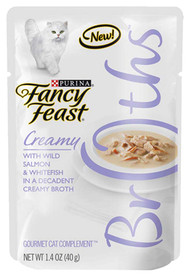 Fanc1.4oz Salm Cat Food
