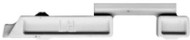 20pk Nyl Lh Slide Bolt